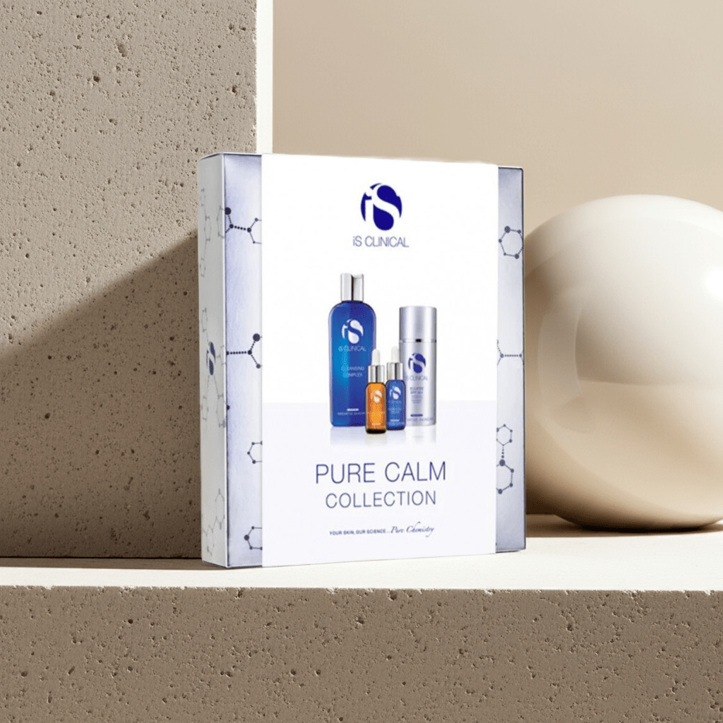 BOX. Pure Calm Collection de iS Clinical - Is Clinical