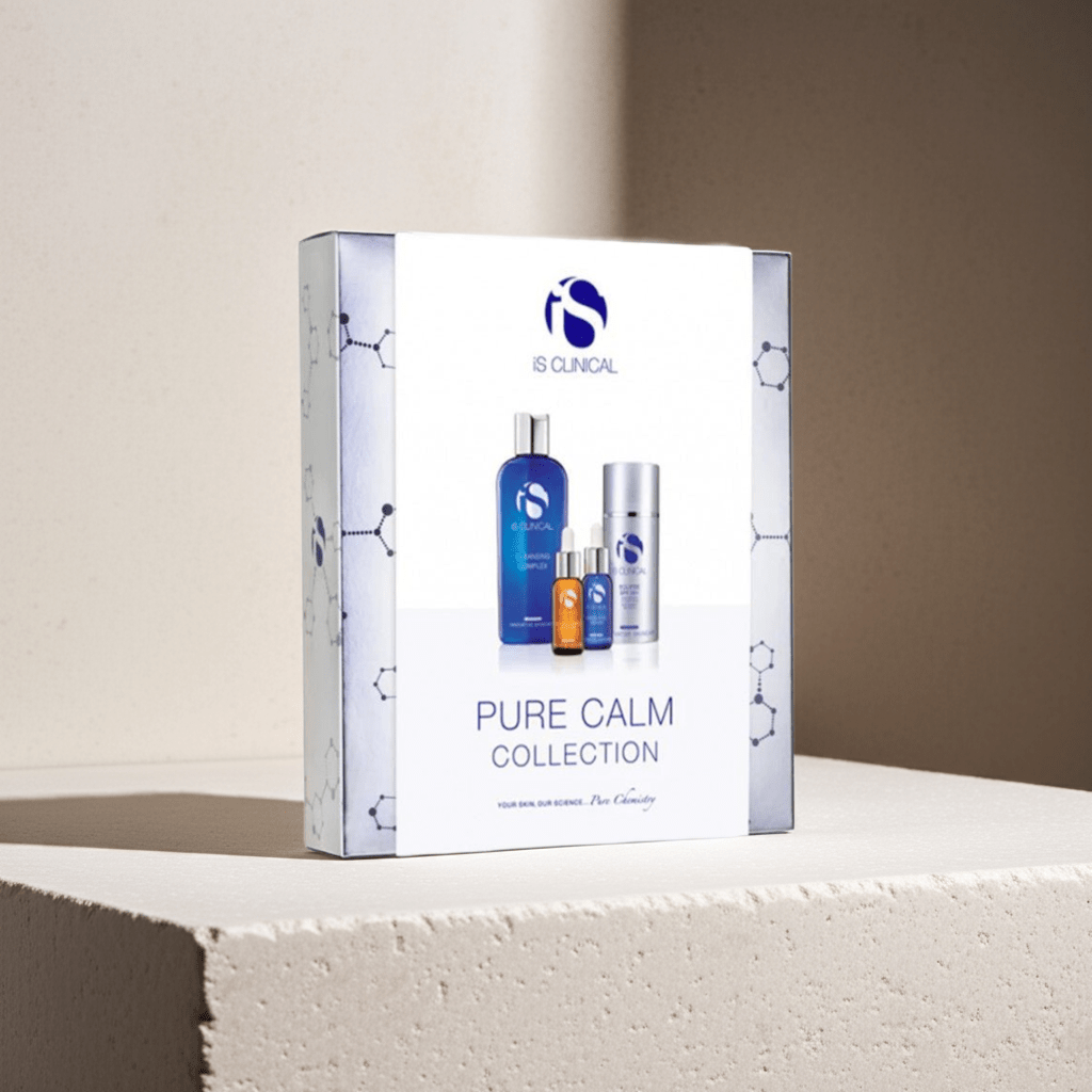 BOX. Pure Calm Collection de iS Clinical - Is Clinical