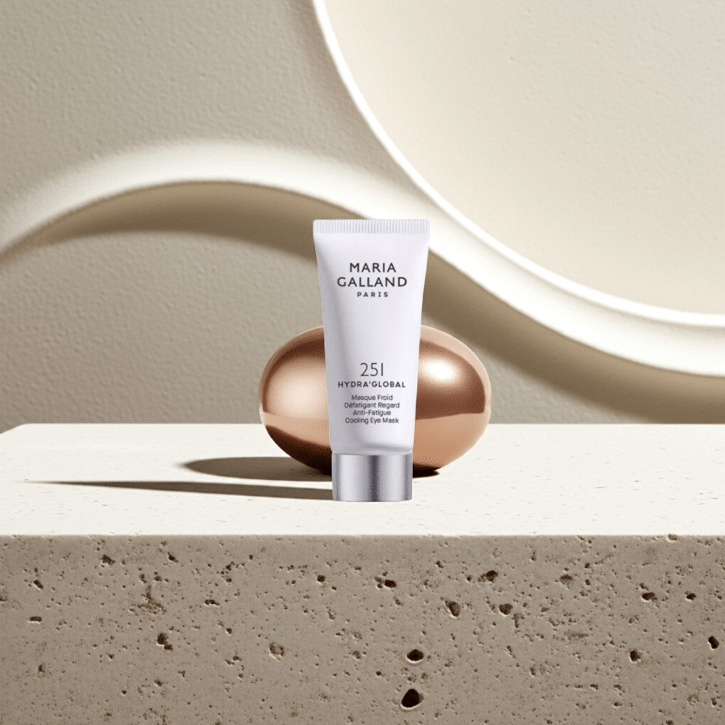 Hydra'Global. 251 Masque Froid Défatigant Regard - Maria Galland - Maria Galland