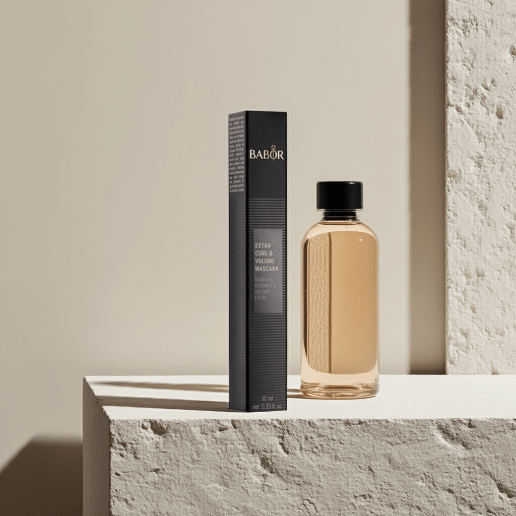 Extra Curl & Volume Mascara - Babor Make Up - Babor