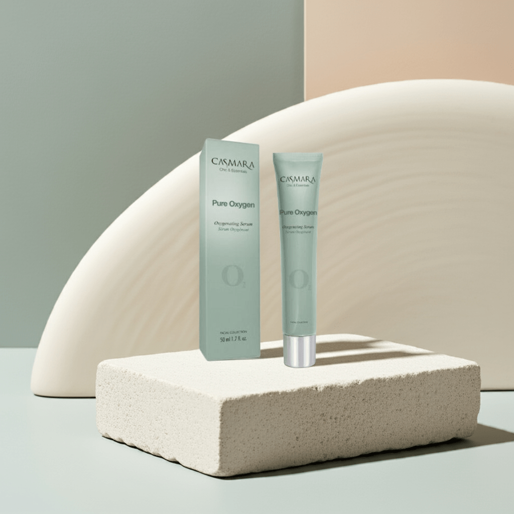 Oxygenating Serum - Pure Oxygen de Casmara - Casmara
