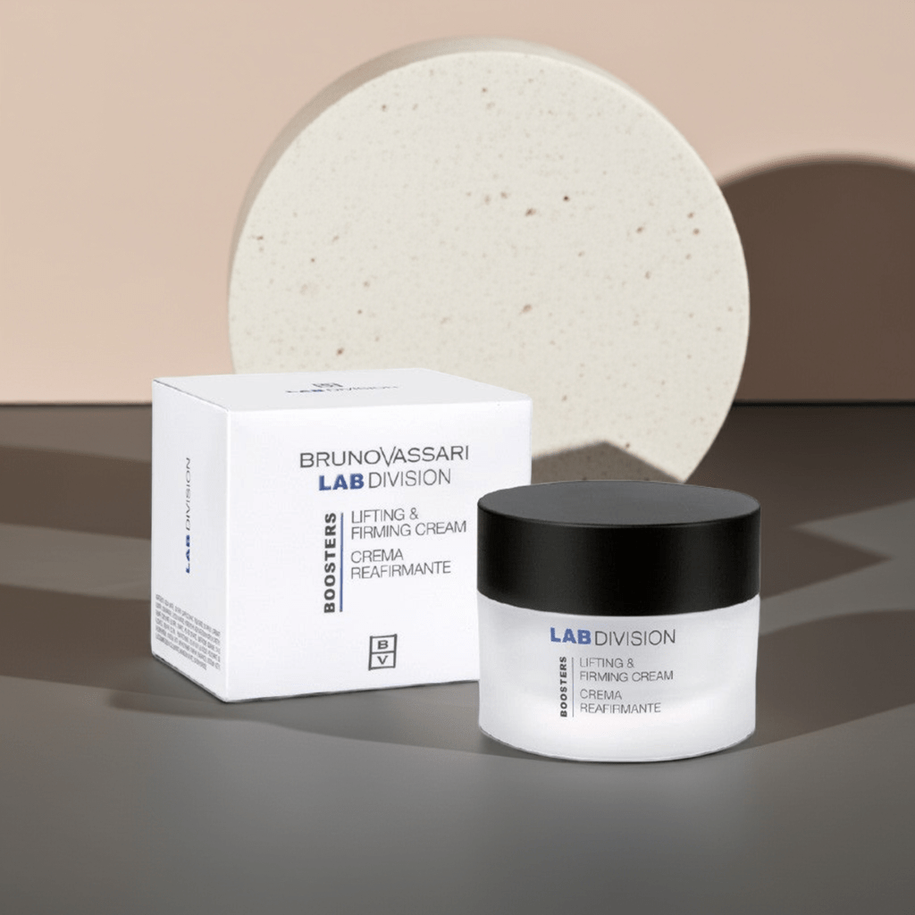 Lifting & Firming Cream - Lab Division Boosters Bruno Vassari - Bruno Vassari