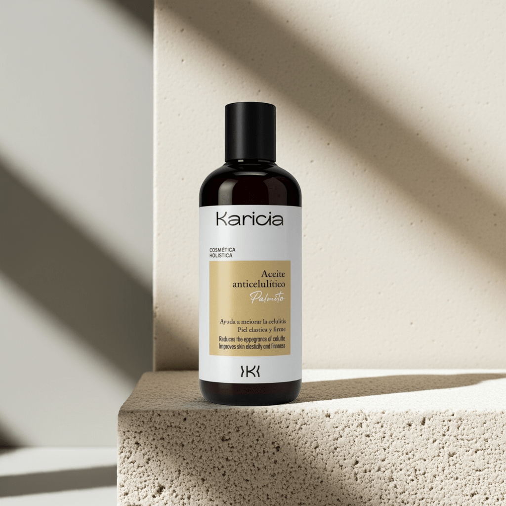 Aceite Anticelulítico Pomelo - Cuidado Corporal de Karicia - Karicia