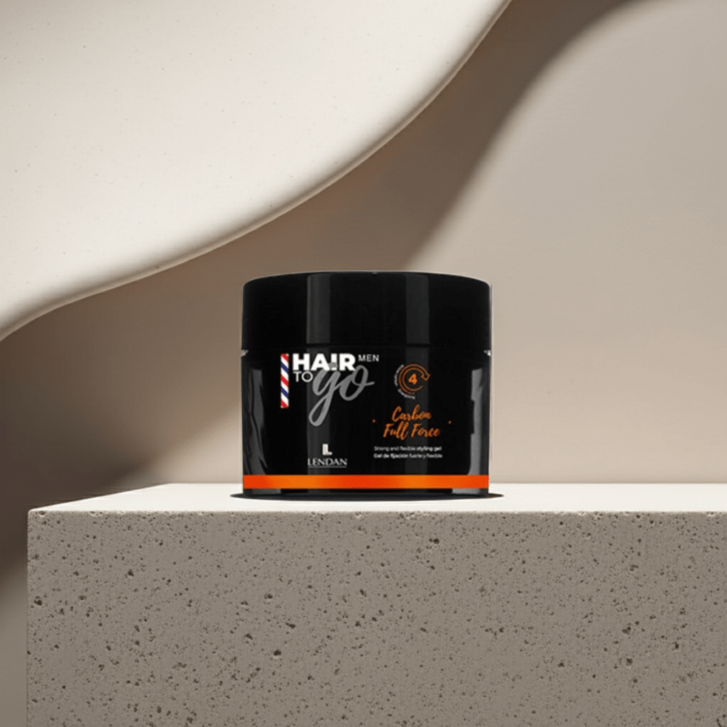 Hair to go Men. Carbon full force - LENDAN thumbnail
