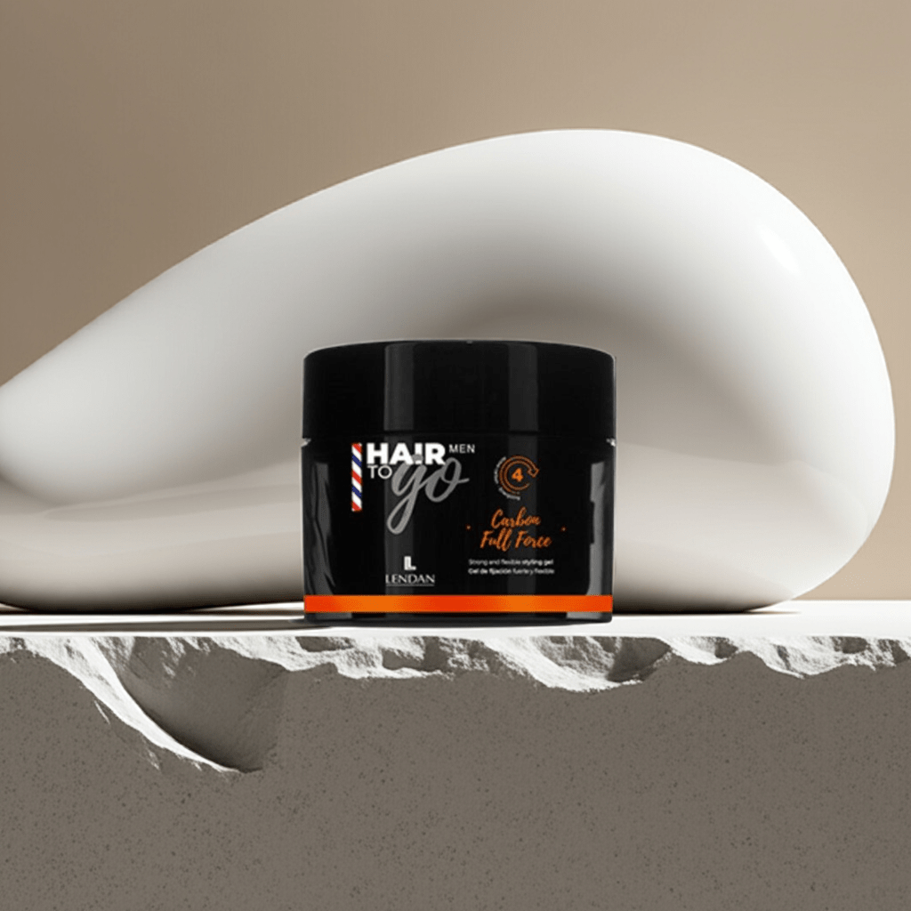 Hair to go Men. Carbon full force - LENDAN - Lendan Cosmetics