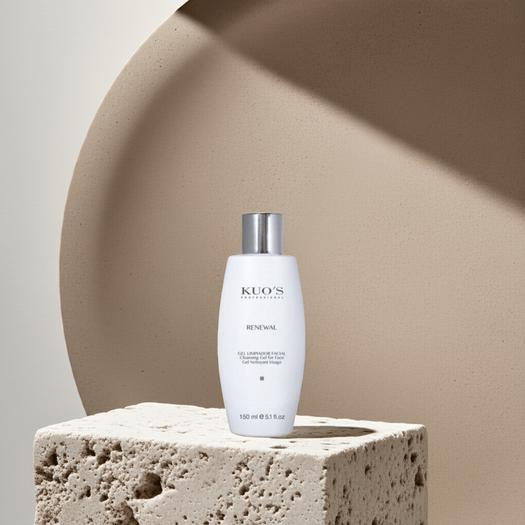 Kuo's Professional - Renewal. Gel Limpiador Facial - Kuo's Professional
