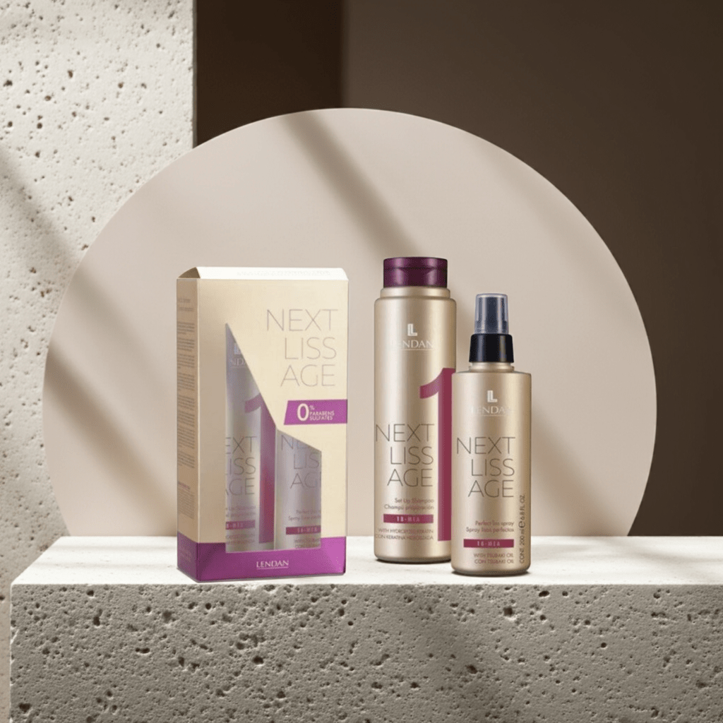 Next Liss Age. Pack Mantenimiento - LENDAN - Lendan Cosmetics