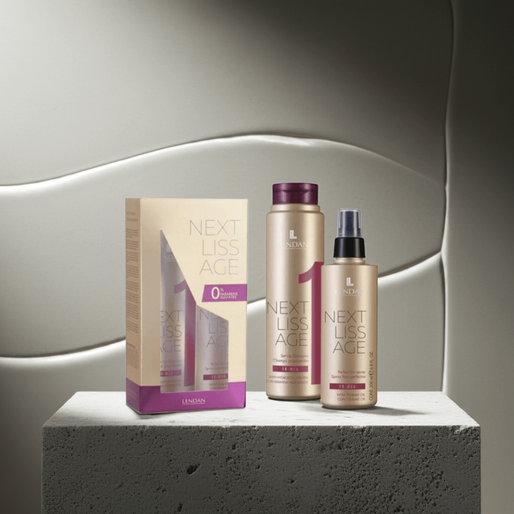 Next Liss Age. Pack Mantenimiento - LENDAN - Lendan Cosmetics