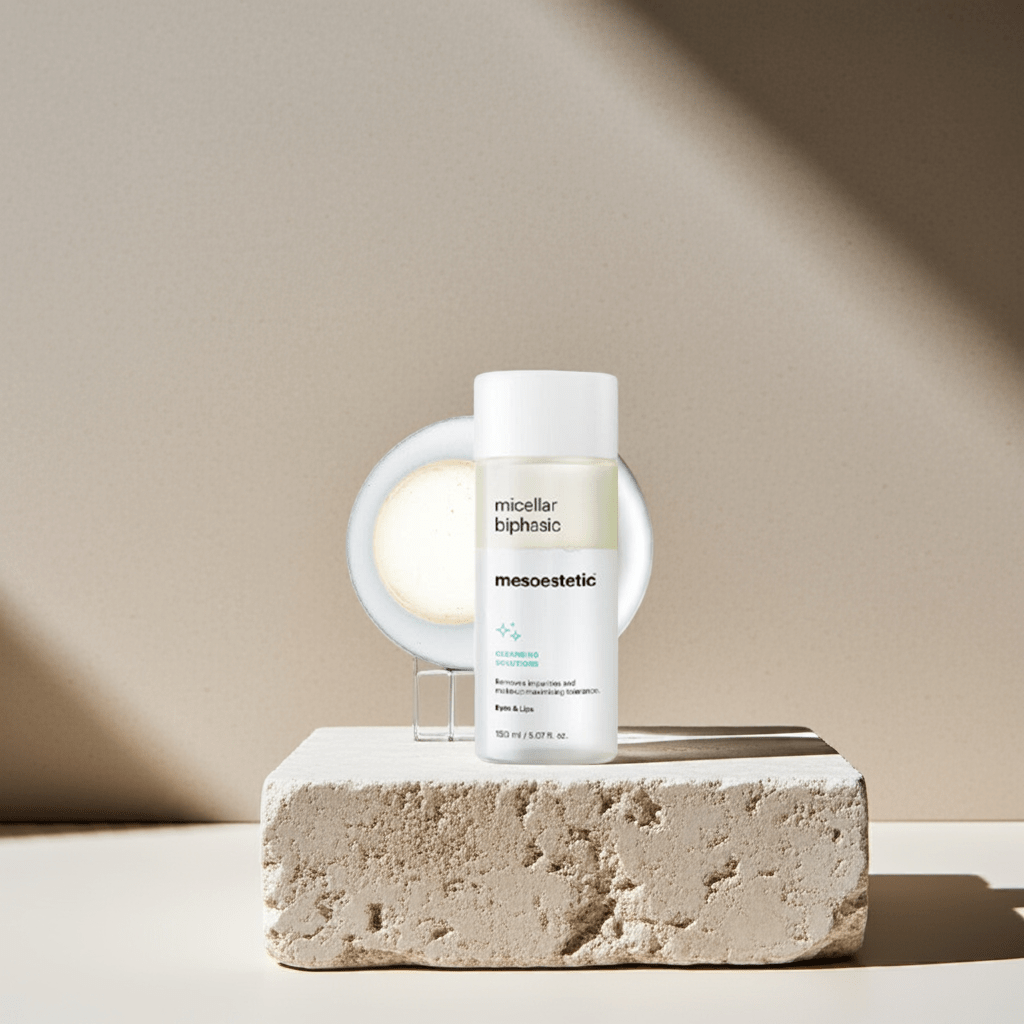 Cleansing Solutions. Micellar Biphasic - Mesoestetic - Mesoestetic