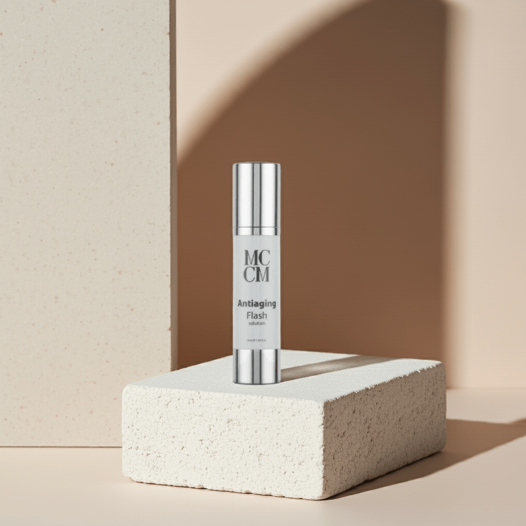Topic Line. Antiaging Flash Solution - Medical Cosmetics - Medical Cosmetics