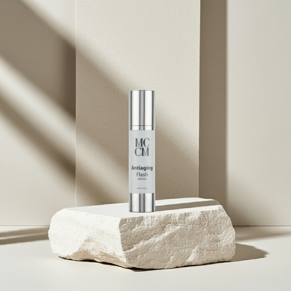 Topic Line. Antiaging Flash Solution - Medical Cosmetics - Medical Cosmetics