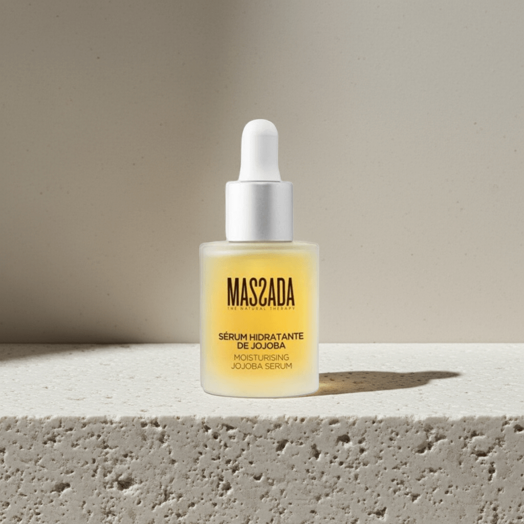 Facial Essential. Serum Hidratante de Jojoba - Massada - Massada