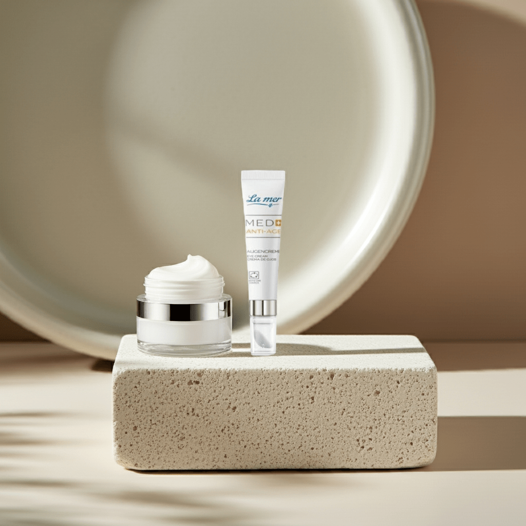 Med+ Anti - Age. Crema de Ojos - La Mer - La Mer