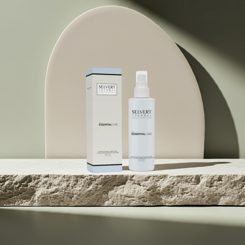 The Essential Care. Hydro-Nourishing Toning Lotion - Selvert Thermal thumbnail