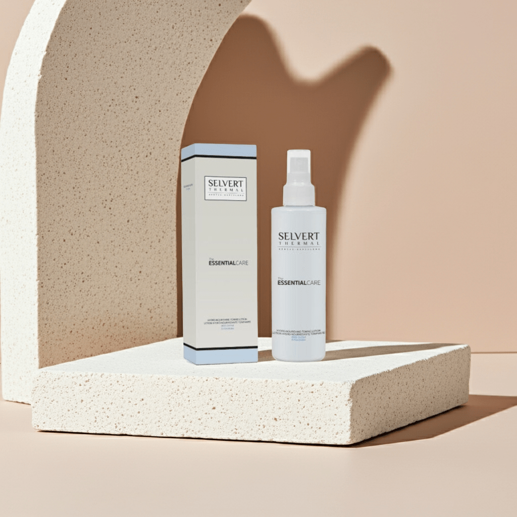 The Essential Care. Hydro - Nourishing Toning Lotion - Selvert Thermal - Selvert Thermal