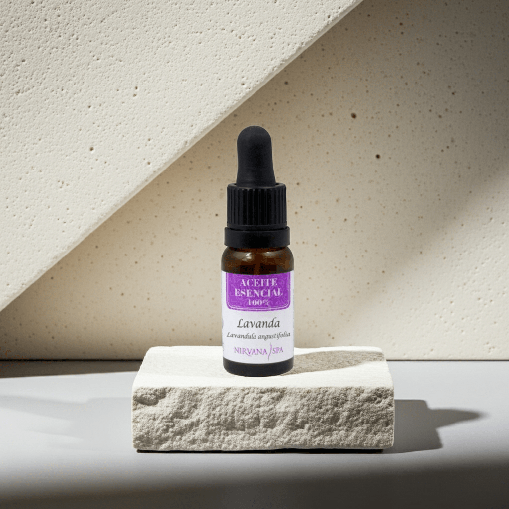 Nirvana Spa - Aceite Esencial Lavanda Profesional - Nirvana Spa