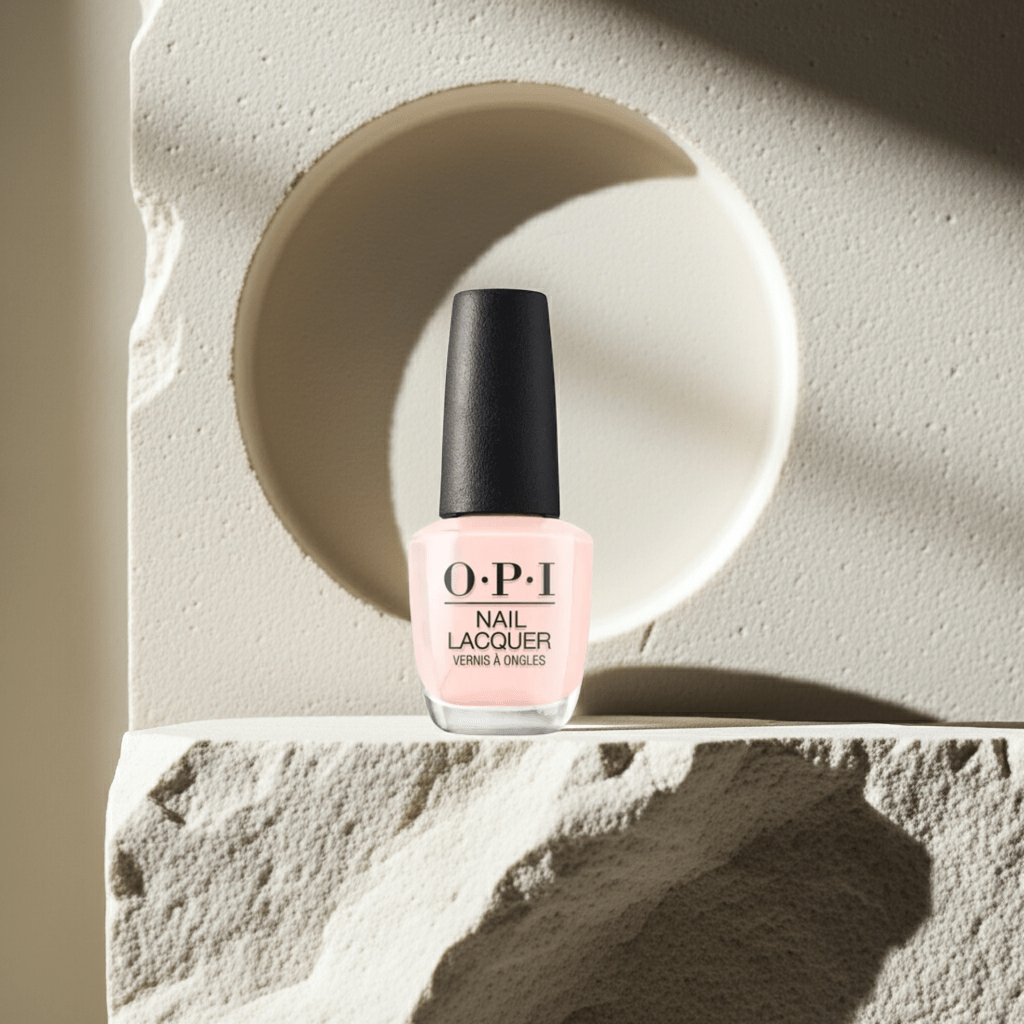 Nail Lacquer Bubble Bath  (NL S86) - OPI thumbnail