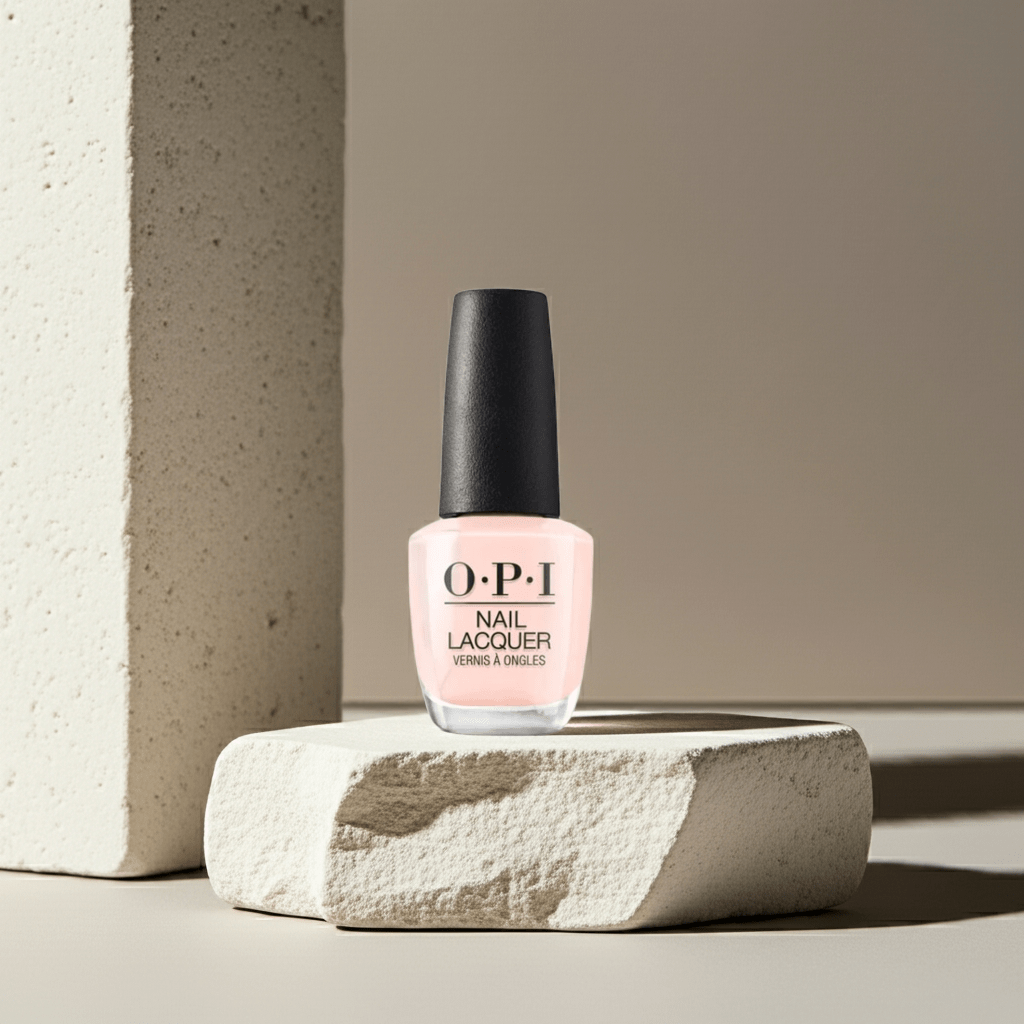 Nail Lacquer Bubble Bath  (NL S86) - OPI thumbnail
