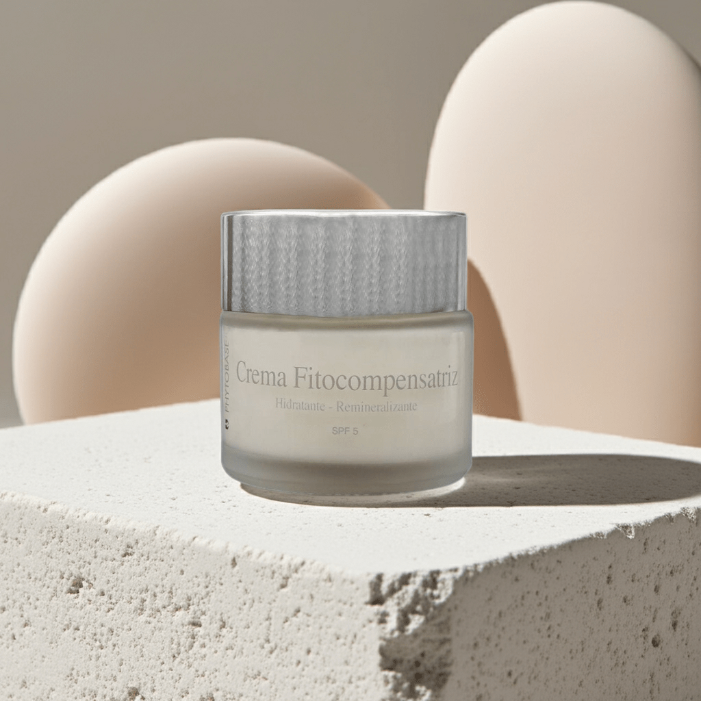 Crema Fitocompensatriz - PHYTOBASE - Phytobase