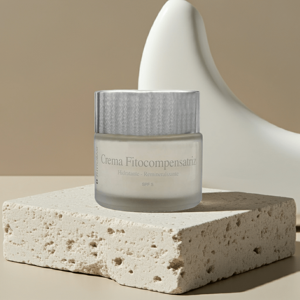 Crema Fitocompensatriz - PHYTOBASE - Phytobase