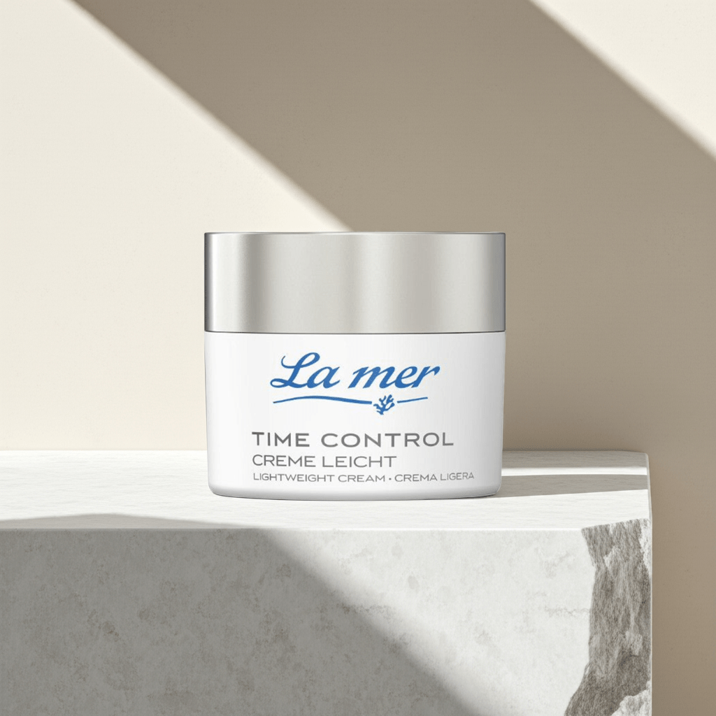 Time Control. Crema ligera - La Mer - La Mer