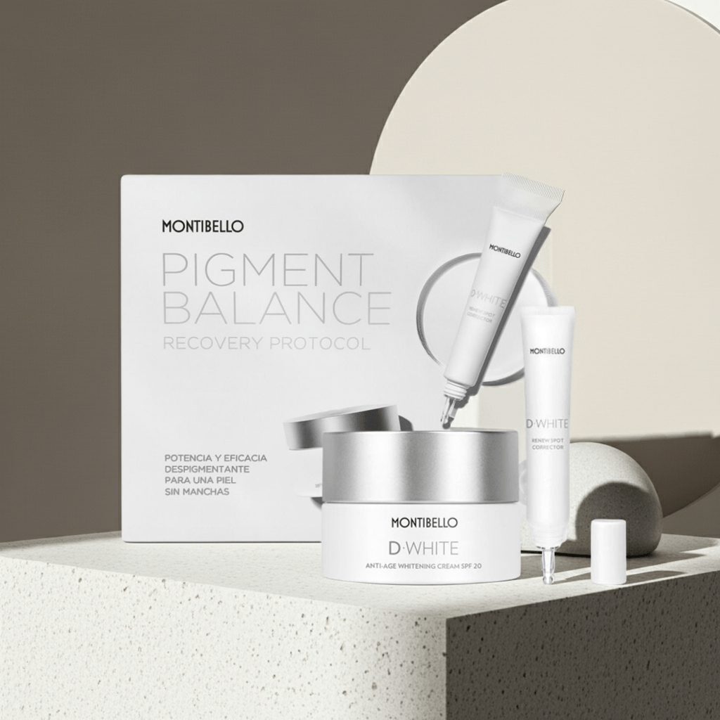 Pack D - White Crema de Montibello - Montibello