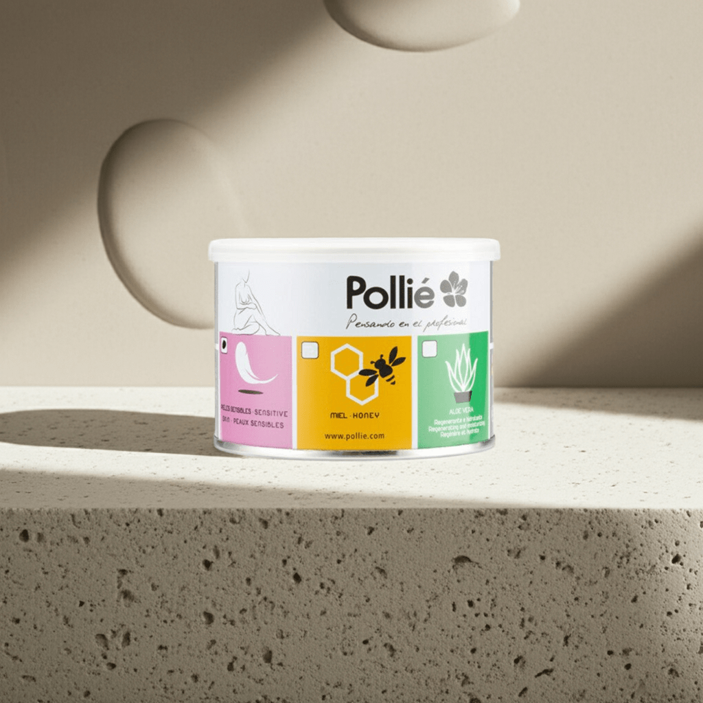 Pollié - Cera Lata Profesional - Pollié