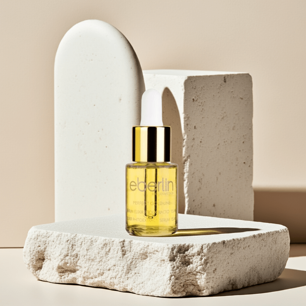 Sérum Ageless Elixir - Perfect Gold de Eberlin - Eberlin