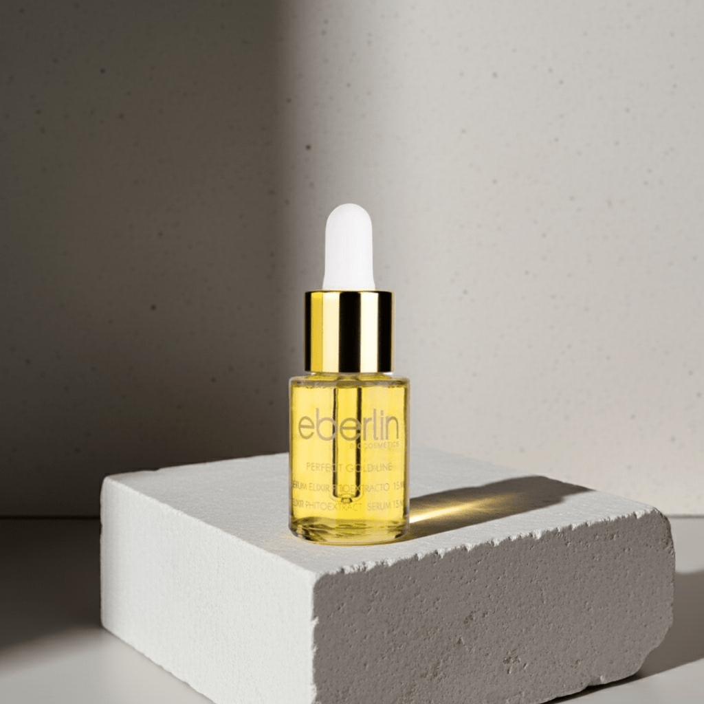 Sérum Ageless Elixir - Perfect Gold de Eberlin - Eberlin