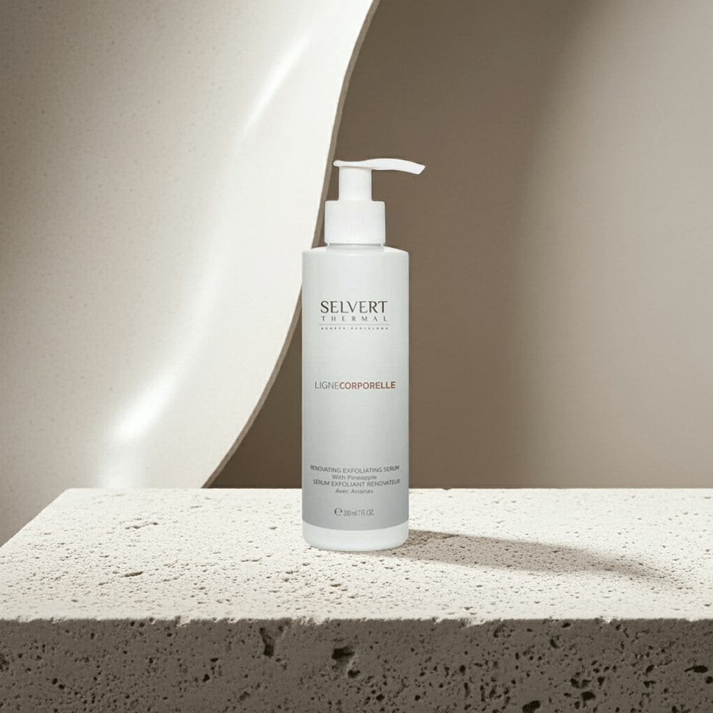 Corporelle. Renovating Exfoliating Serum - Selvert Thermal thumbnail