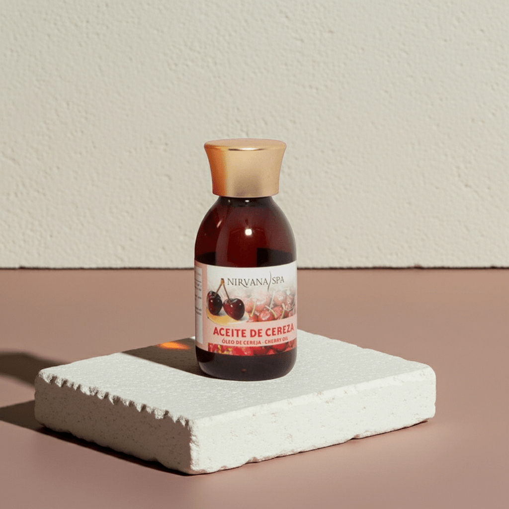 Nirvana Spa - Aceite de Cereza Profesional - Nirvana Spa