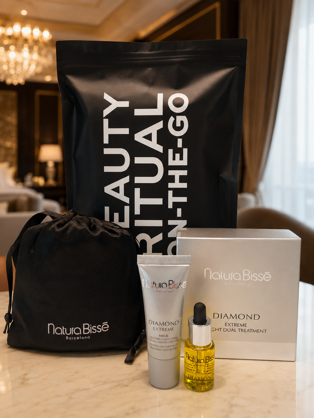 🎁 Ritual Beauty On the Go - Natura Bisse (100% off) thumbnail