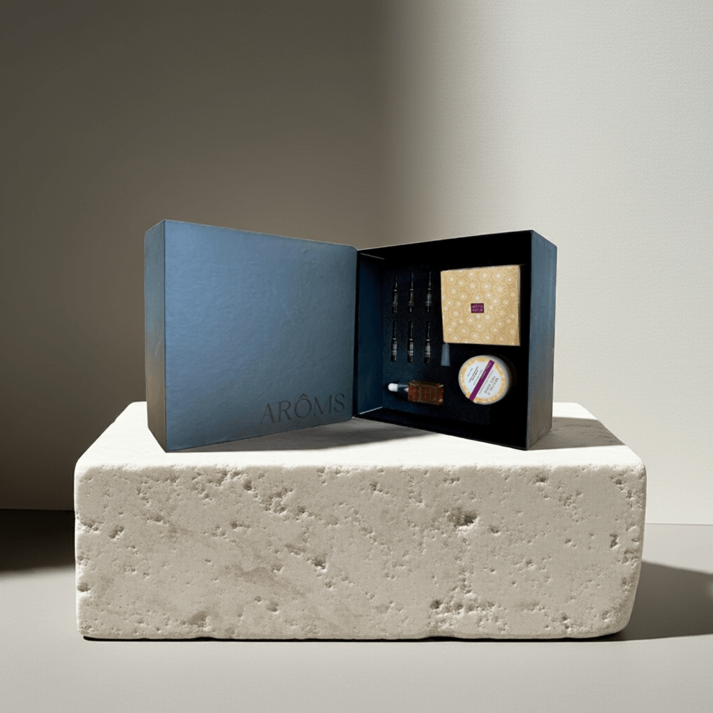 BOX. Revital - C - Aroms Natur - Aroms Natur