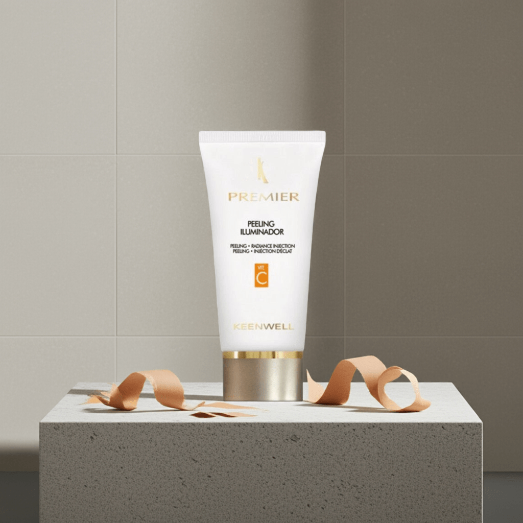 Premier. Peeling iluminador - KEENWELL thumbnail