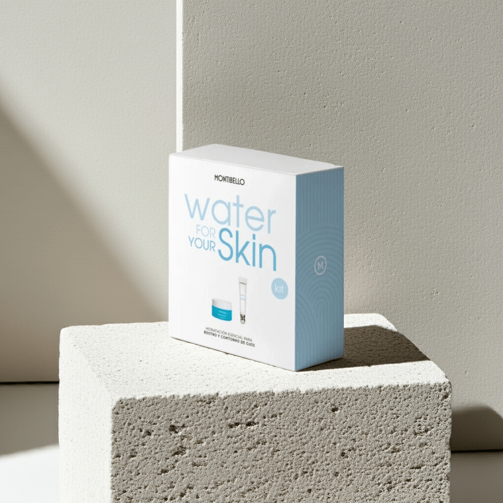 Pack Water For Your Skin - MONTIBELLO thumbnail