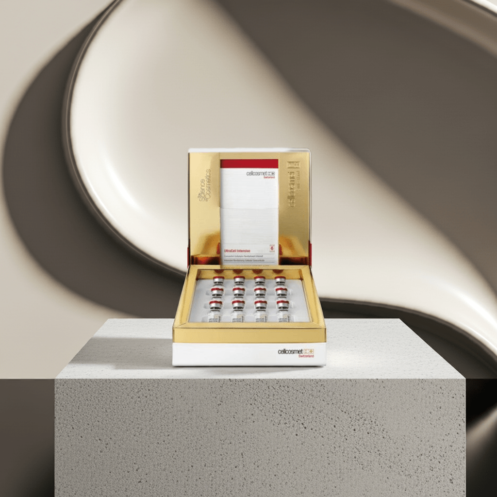 Facial. UltraCell Intensive (I.C. 6) - Cellcosmet - Cellcosmet