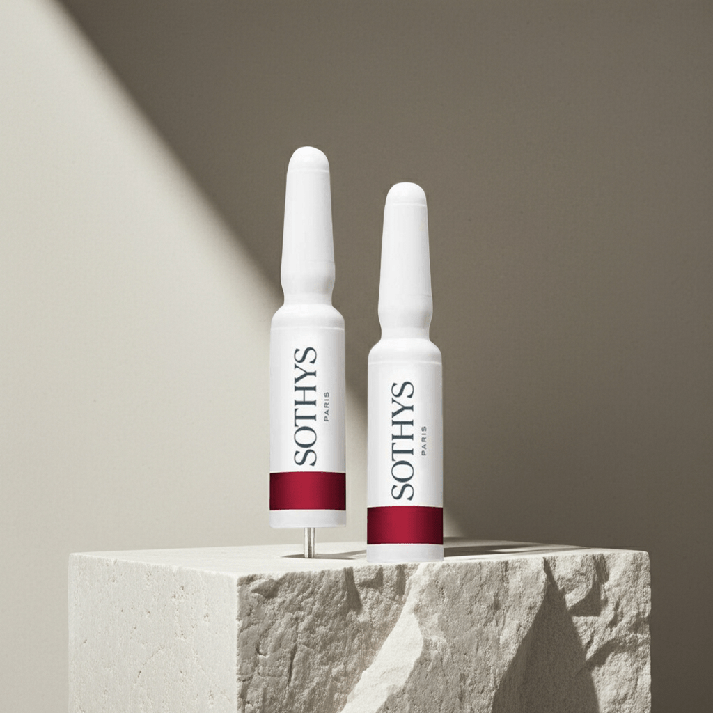 Detox Energie. Ampollas Energizantes Éclat - SOTHYS - Sothys