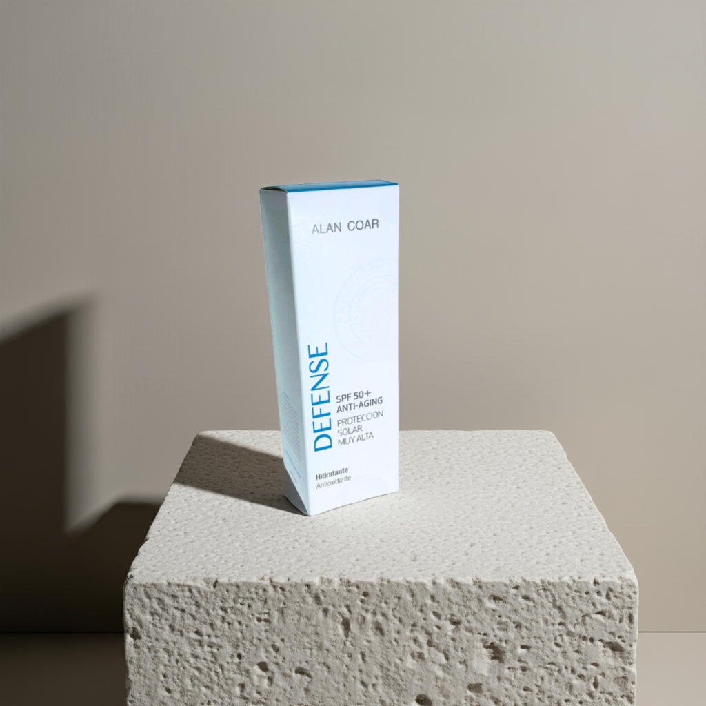 Solar. Defense Antiaging SPF50+ - ALAN COAR thumbnail