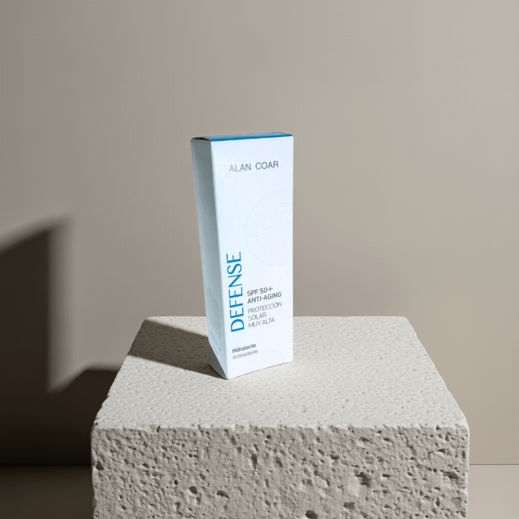 Solar. Defense Antiaging SPF50+ - ALAN COAR - Alan Coar