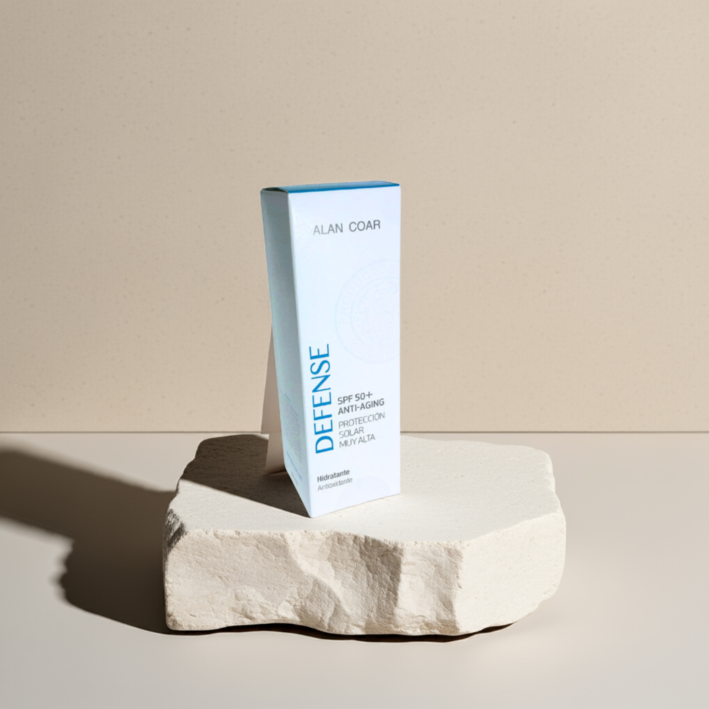Solar. Defense Antiaging SPF50+ - ALAN COAR thumbnail