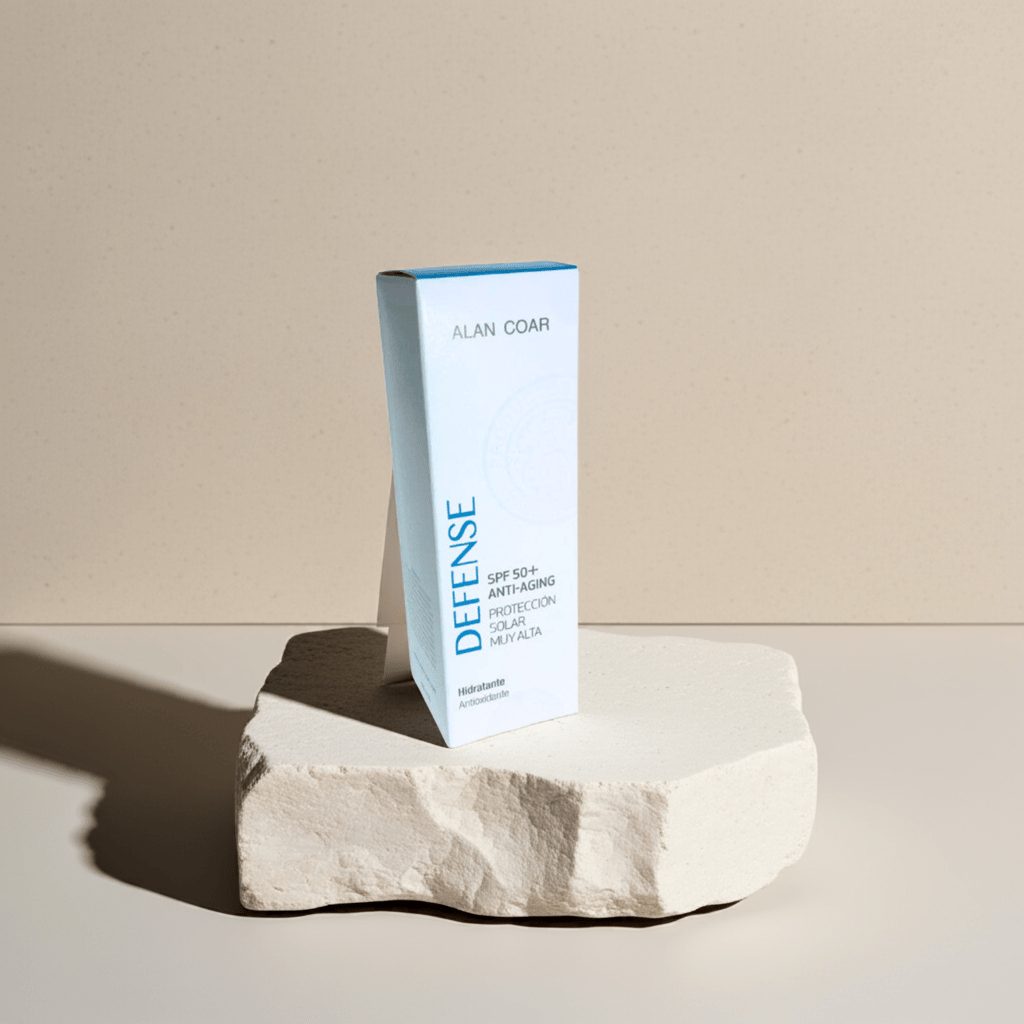 Solar. Defense Antiaging SPF50+ - ALAN COAR - Alan Coar