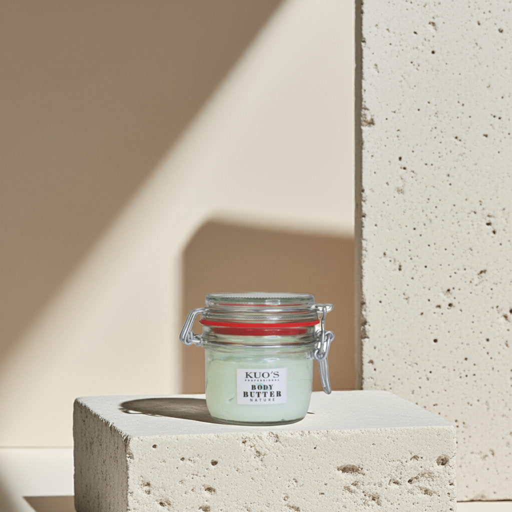 Kuo's Professional - Body Butter Nature - Kuo's Professional