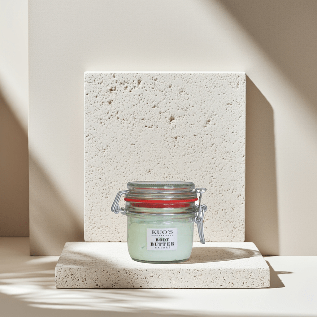 Kuo's Professional - Body Butter Nature - Kuo's Professional