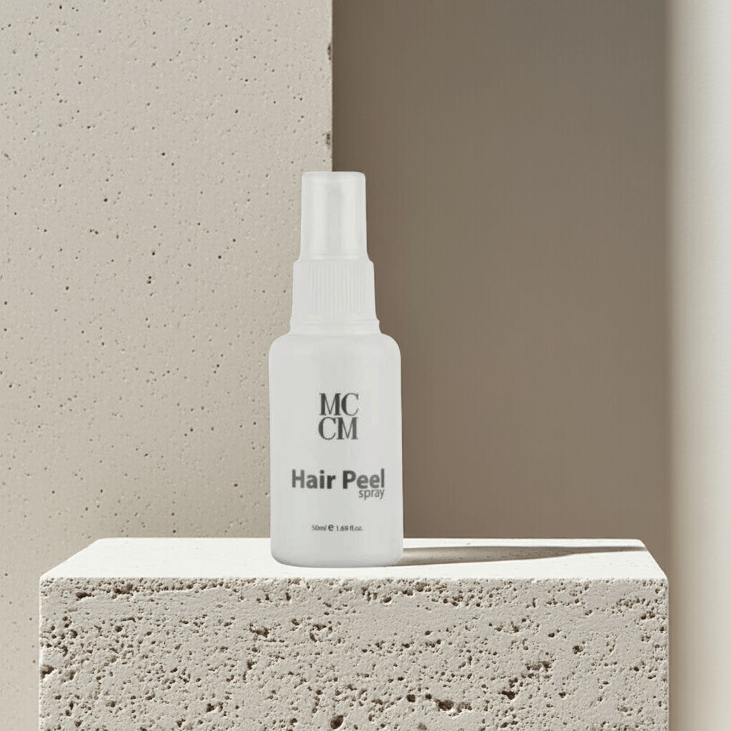 Topic Line. Hair peel Spray - Medical Cosmetics - Medical Cosmetics