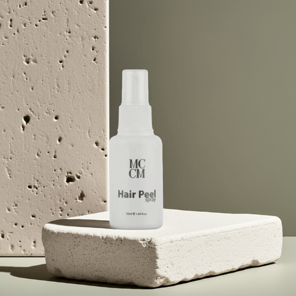 Topic Line. Hair peel Spray - Medical Cosmetics - Medical Cosmetics