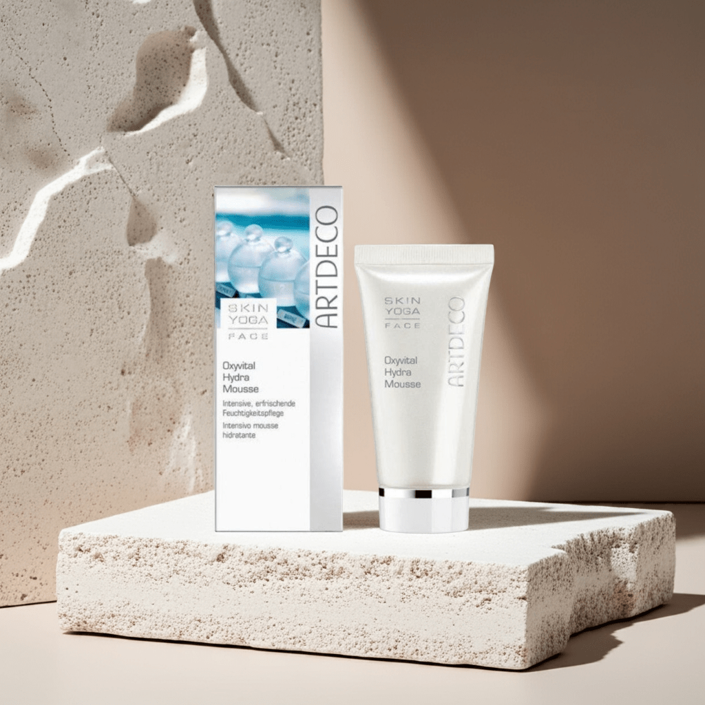 Oxyvital Hydra Mousse - Skin Yoga Face de ARTDECO - Artdeco