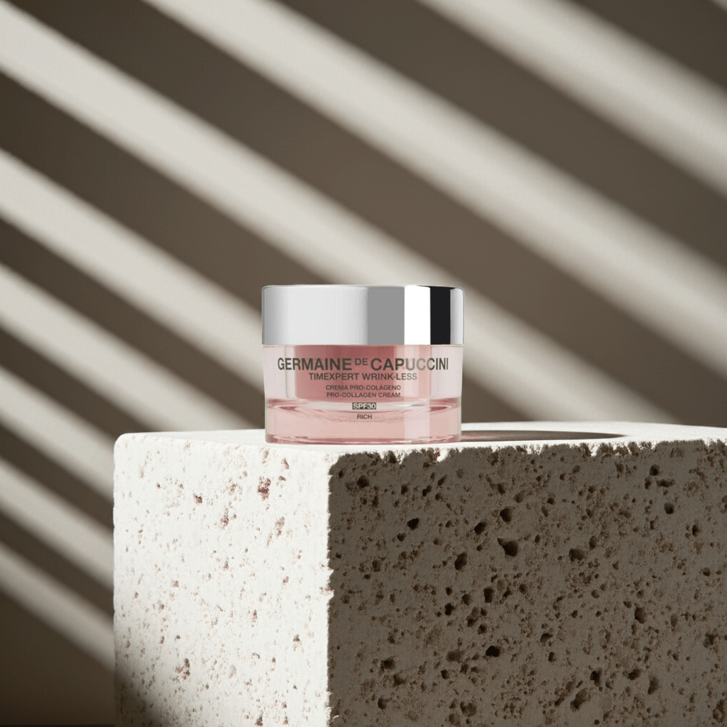 Crema Día Pro - Colágeno SPF30 Rich - Timpexpert Wrink·Less de Germaine de Capuccini - Germaine de Capuccini