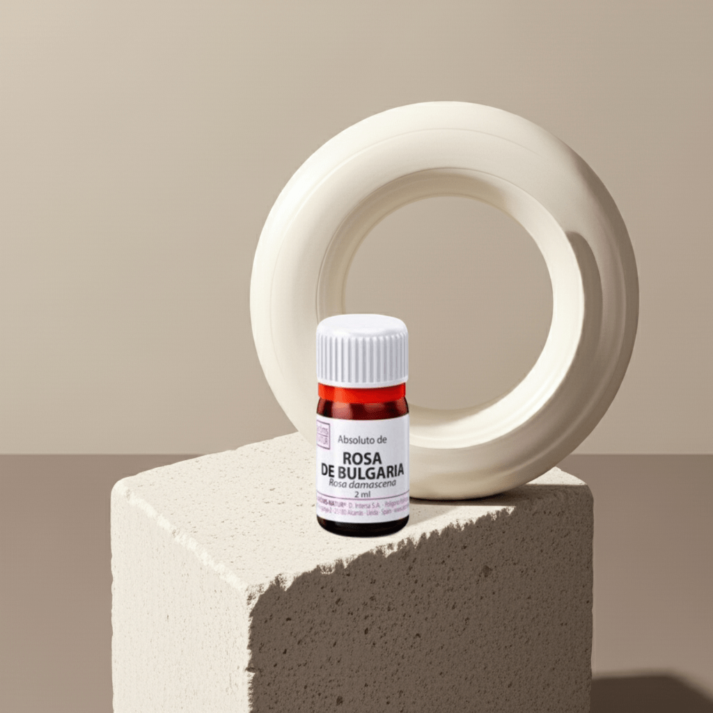 Absoluto. Rosa - Aroms Natur - Aroms Natur