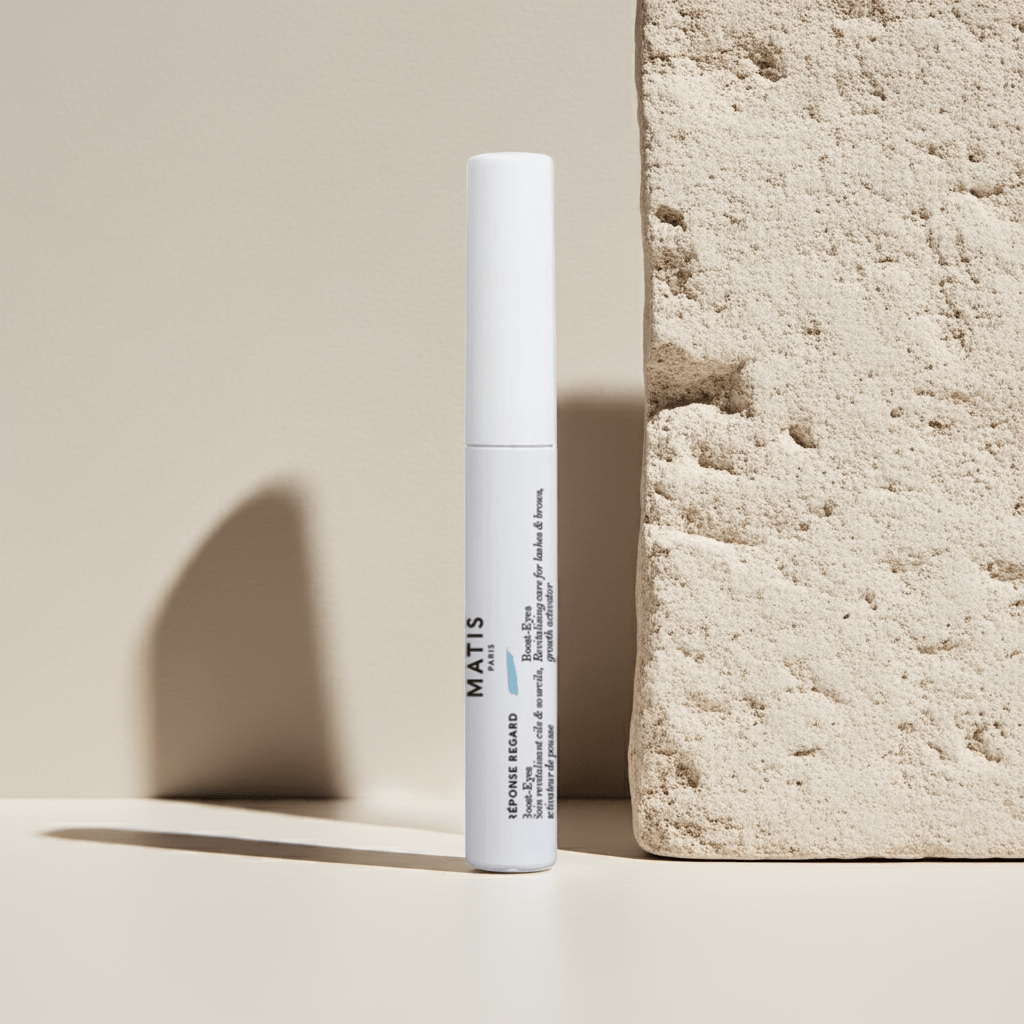 Boost - Eyes - Réponse Regard de Matis - Matis