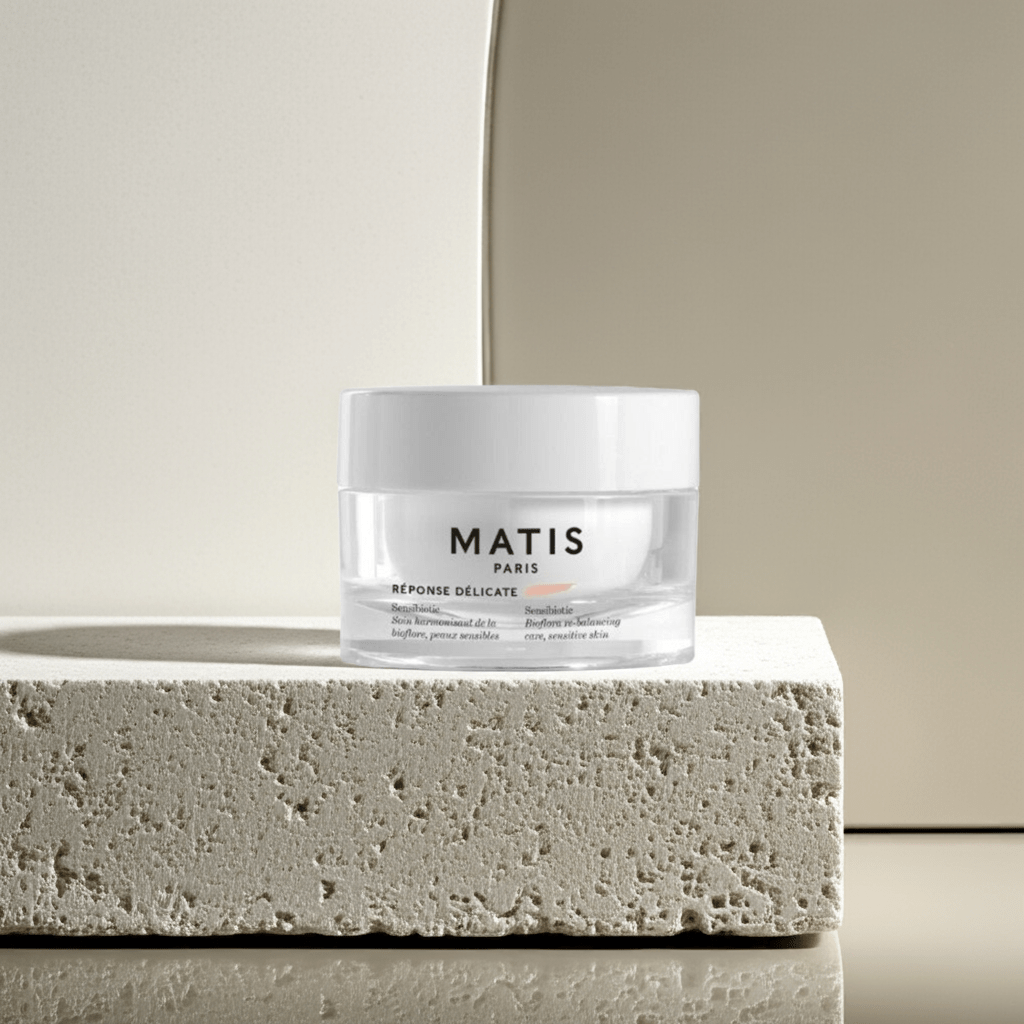 Réponse Délicate. Sensiflora cream - MATIS - Matis